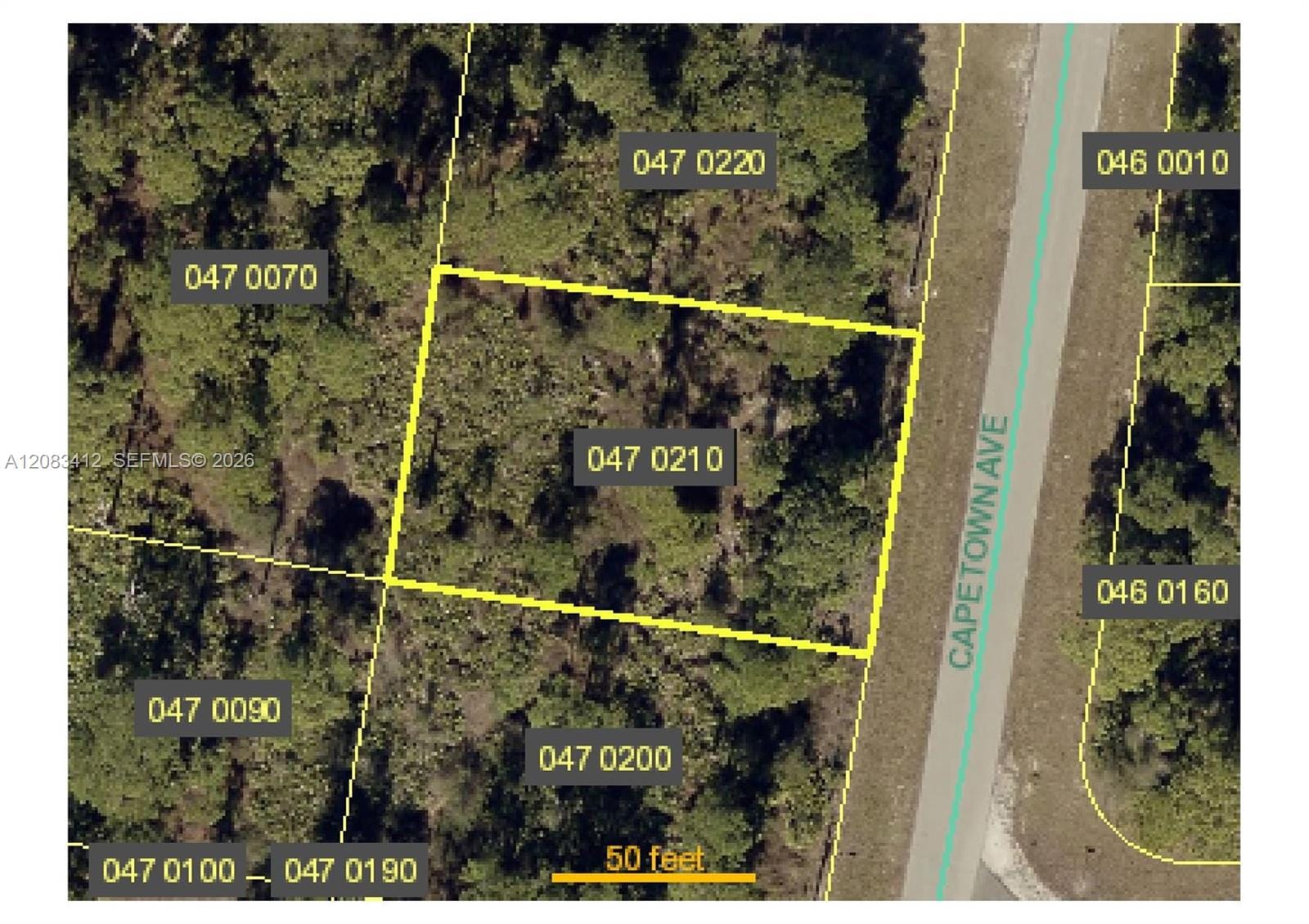 1048 Capetown, FL 33974