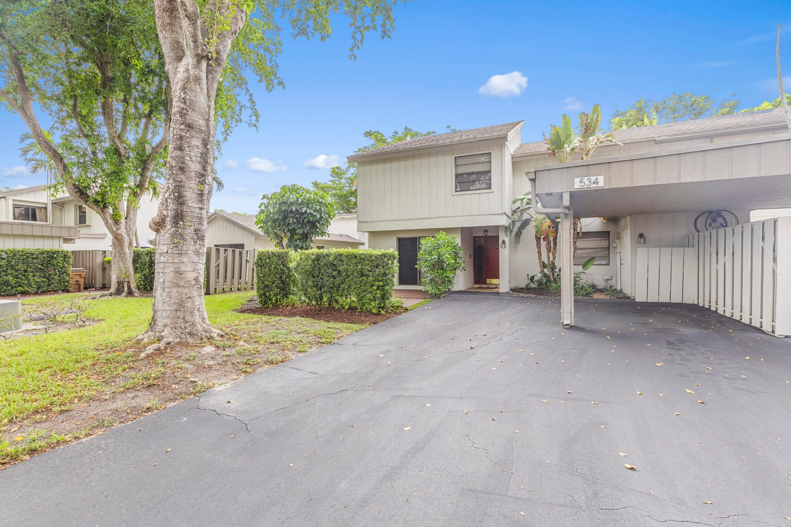 534 DEER CREEK WILDWOOD Lane E 534, Deerfield Beach, FL 33442