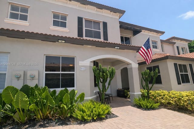 9133 SW 152nd Path, Century Gardens Villas, Miami, FL
