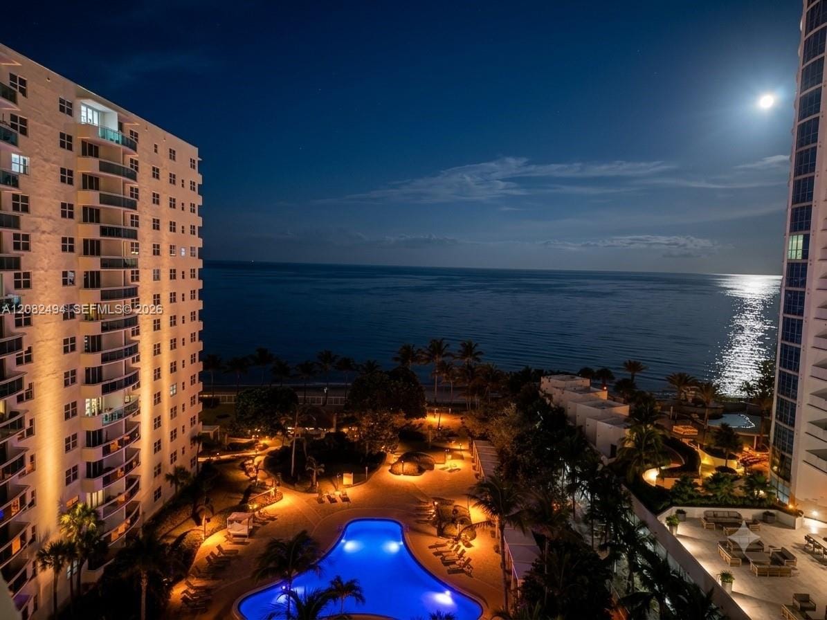 3001 S Ocean Drive 1127, Hollywood, FL 33019