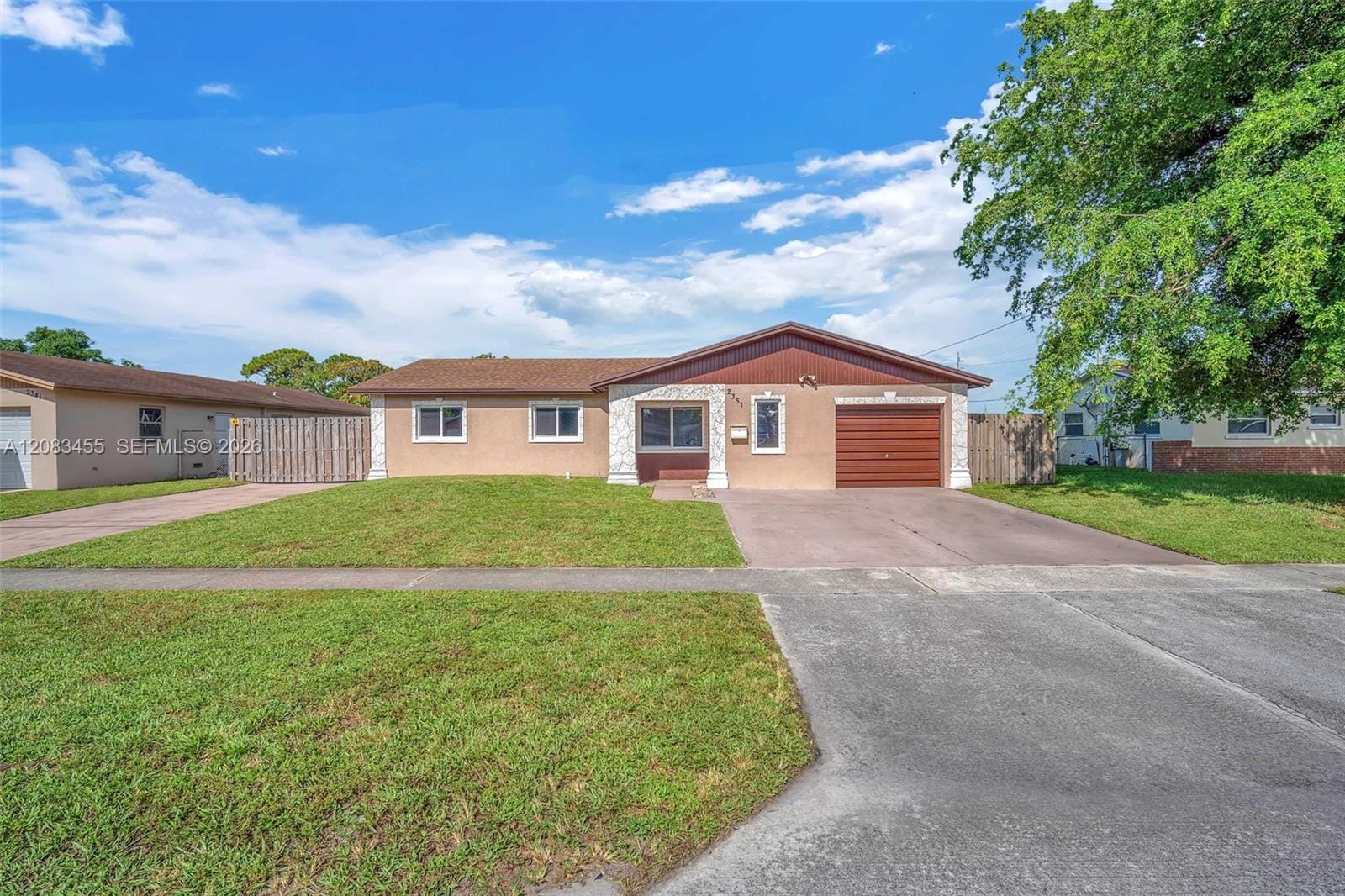 2351 NW 60th Terrace, Sunrise, FL 33313