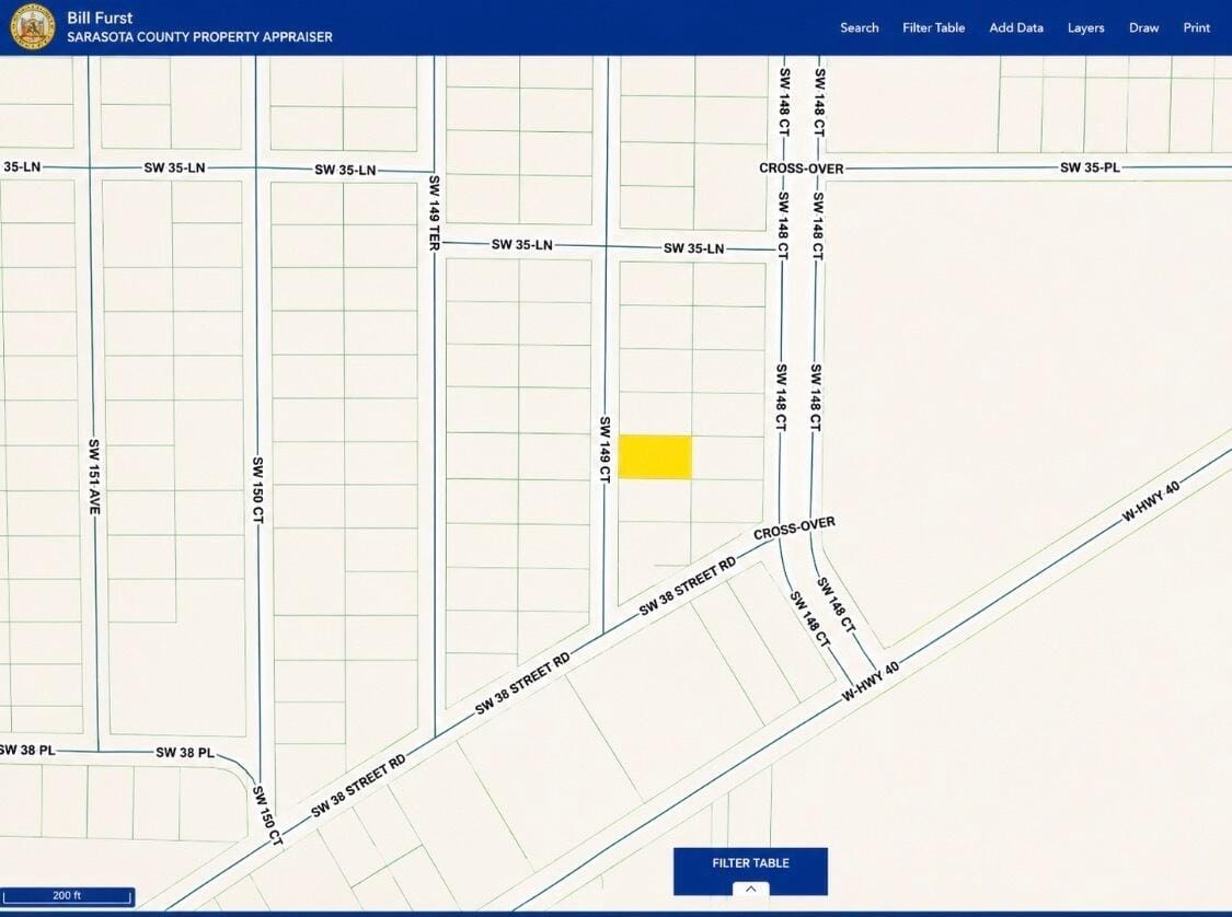 Sw 153rd Avenue SW Rainbow Park Avenue — photo 4