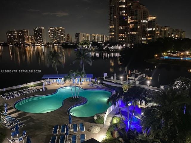 3530 Mystic Pointe Drive 3003, Aventura, FL 33180 photo 18