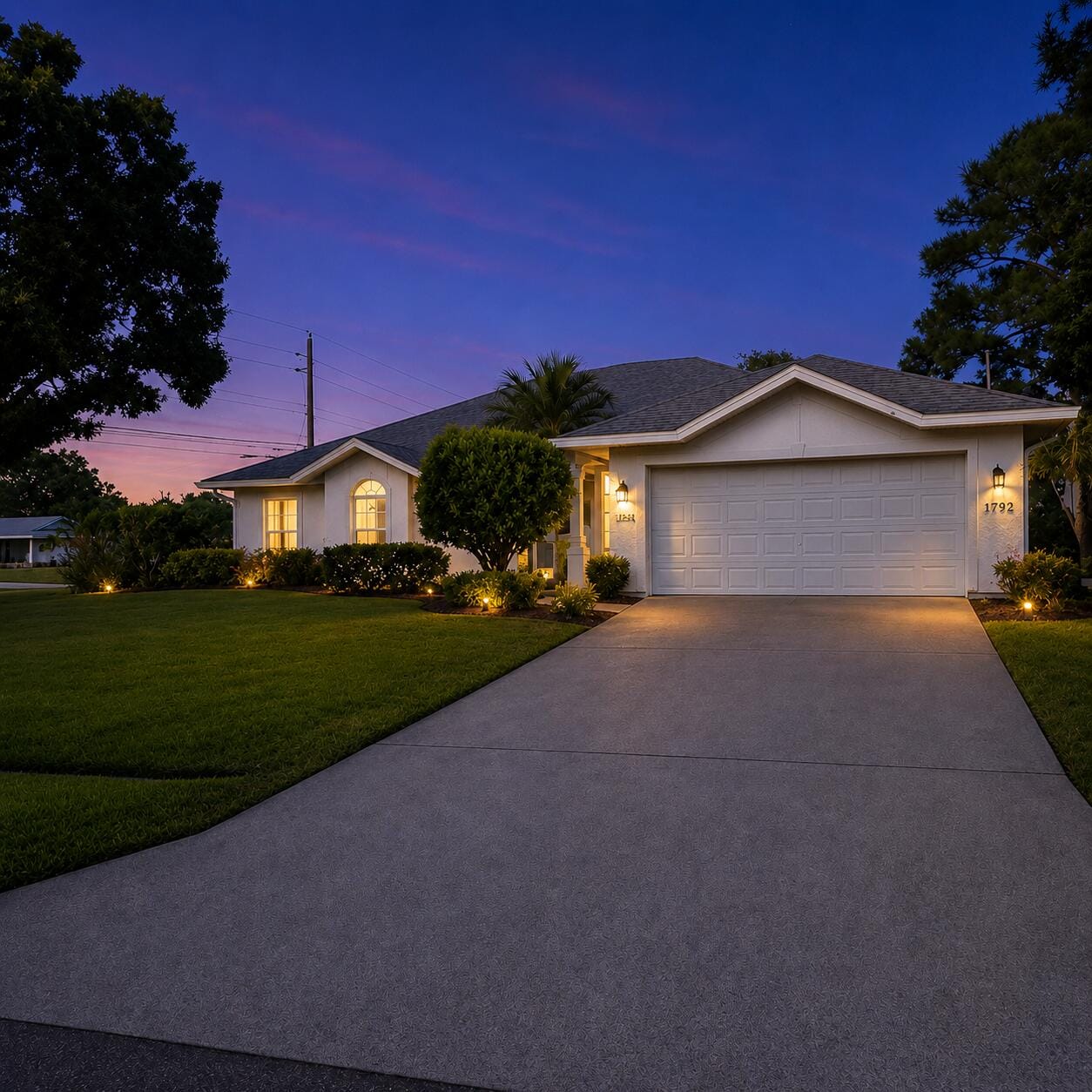 1792 SW COCHRAN Street, Port St. Lucie, FL 34953