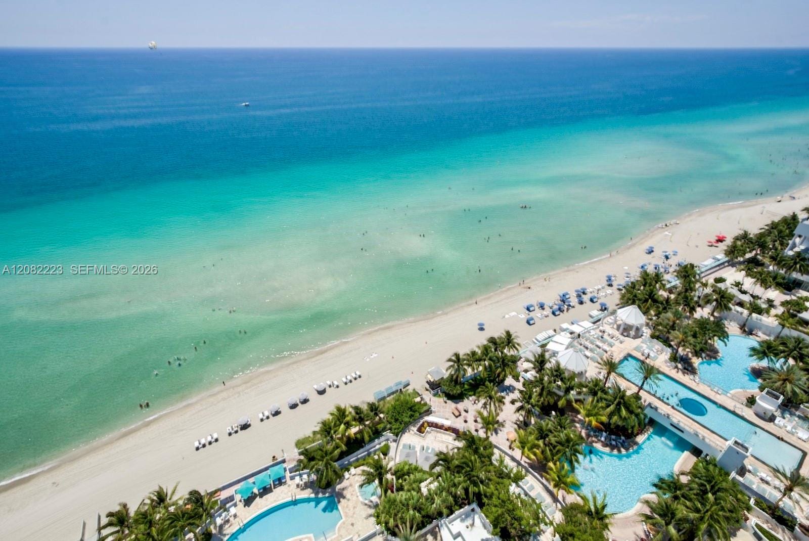 3535 S Ocean Drive 2805, Hollywood, FL 33019