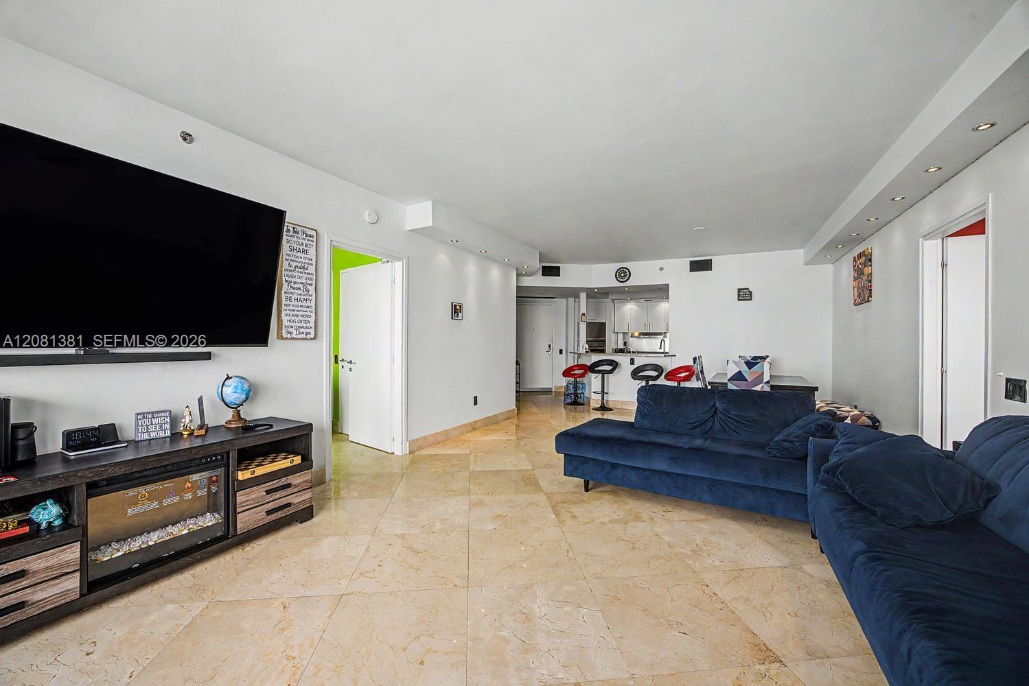 450 Alton Road 2406 — photo 3