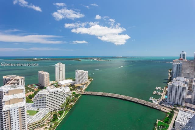 495 Brickell Avenue 2702, Miami, FL 33131