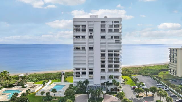 9960 S OCEAN Drive 1802, Jensen Beach, FL 34957