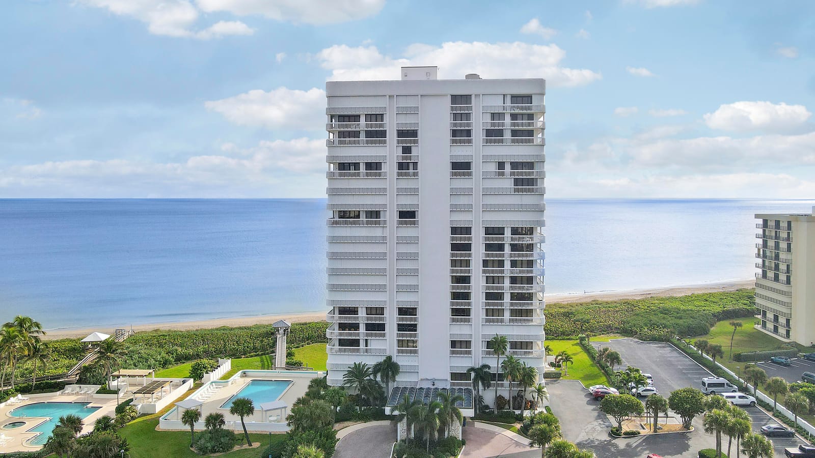 9960 S OCEAN Drive 1802, Jensen Beach, FL 34957