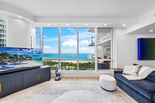 100 S Pointe Drive 1409/10, Miami Beach, FL 33139