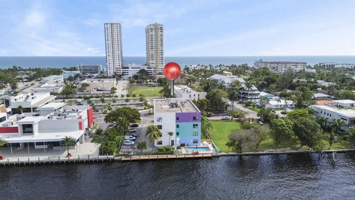 105 S RIVERSIDE Drive 102, Pompano Beach, FL 33062