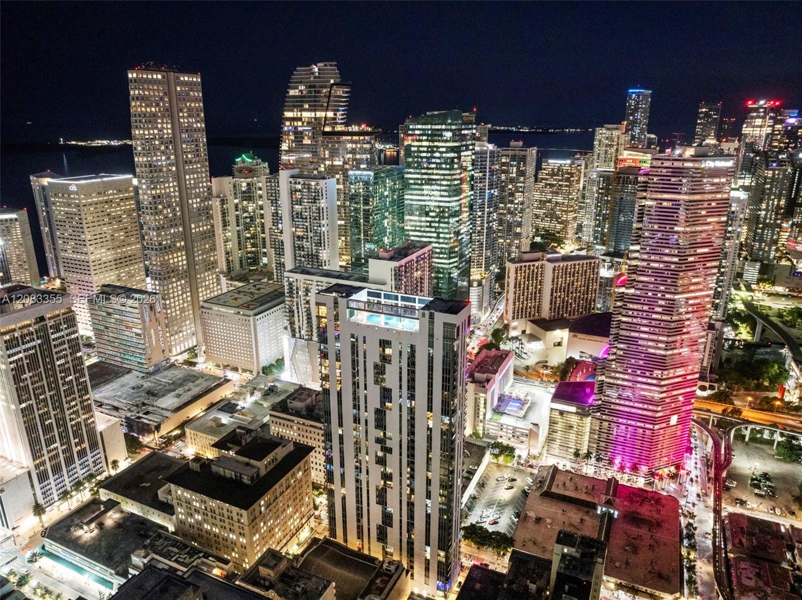 151 SE 1st Street 1508, Miami, FL 33131