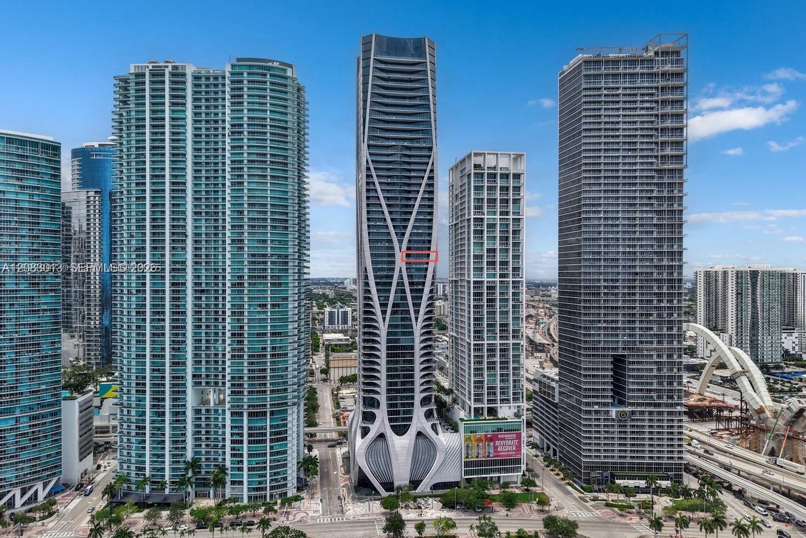 1000 Biscayne Boulevard 3402 — photo 3