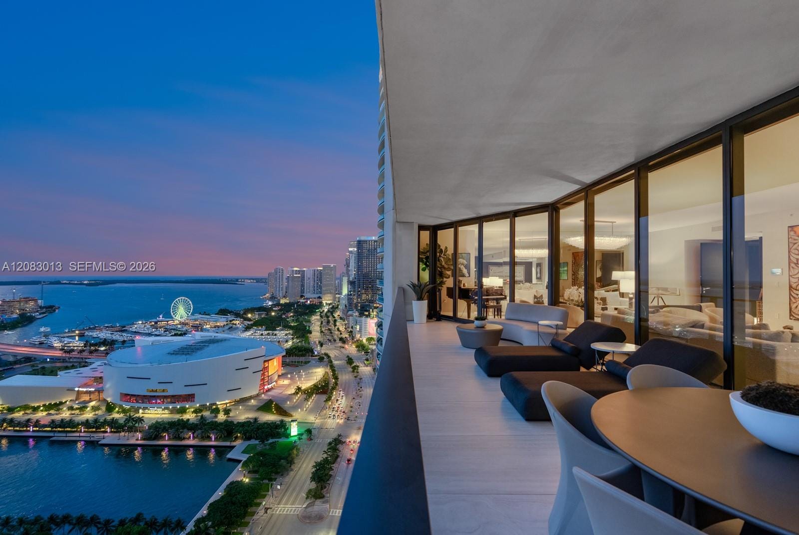 1000 Biscayne Boulevard 3402 — photo 4