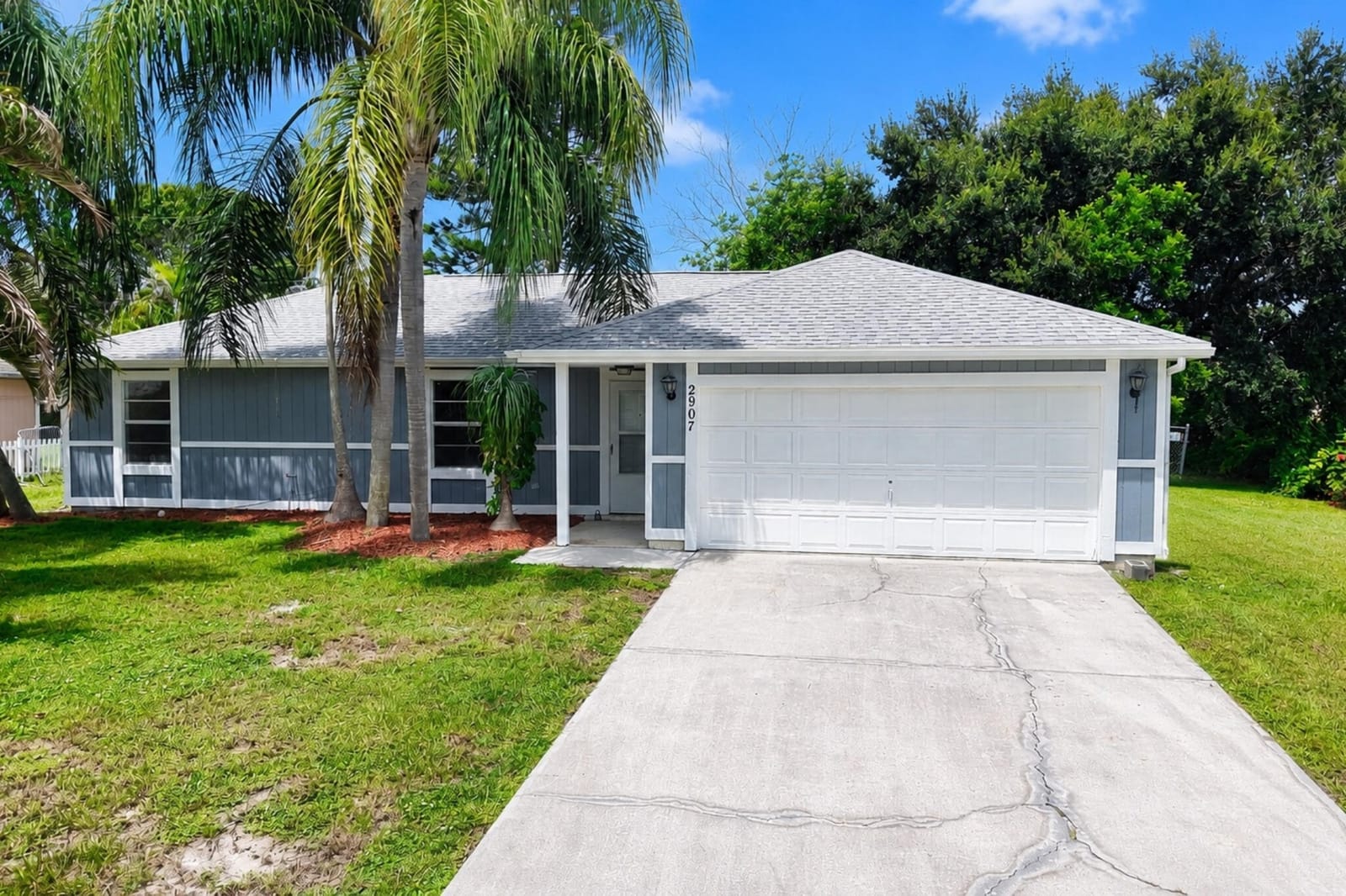 2907 SW COASTAL Terrace, Port St. Lucie, FL 34953 photo 1