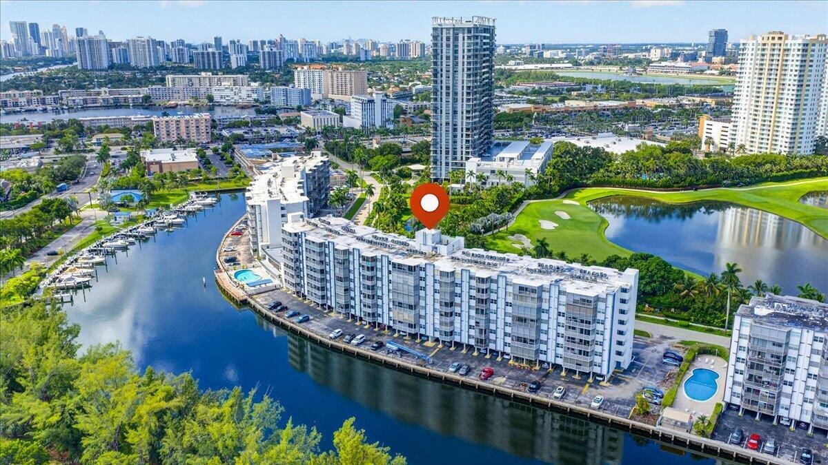 300 Diplomat Parkway 606, Hallandale Beach, FL 33009