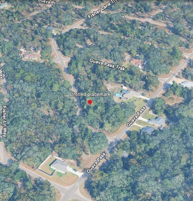 0 Fisher Lane Track, FL 32179