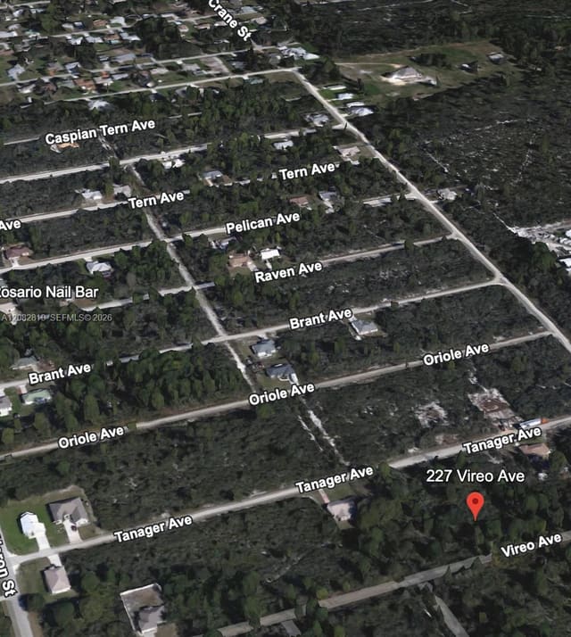 227 Vireo Avenue, FL 33870