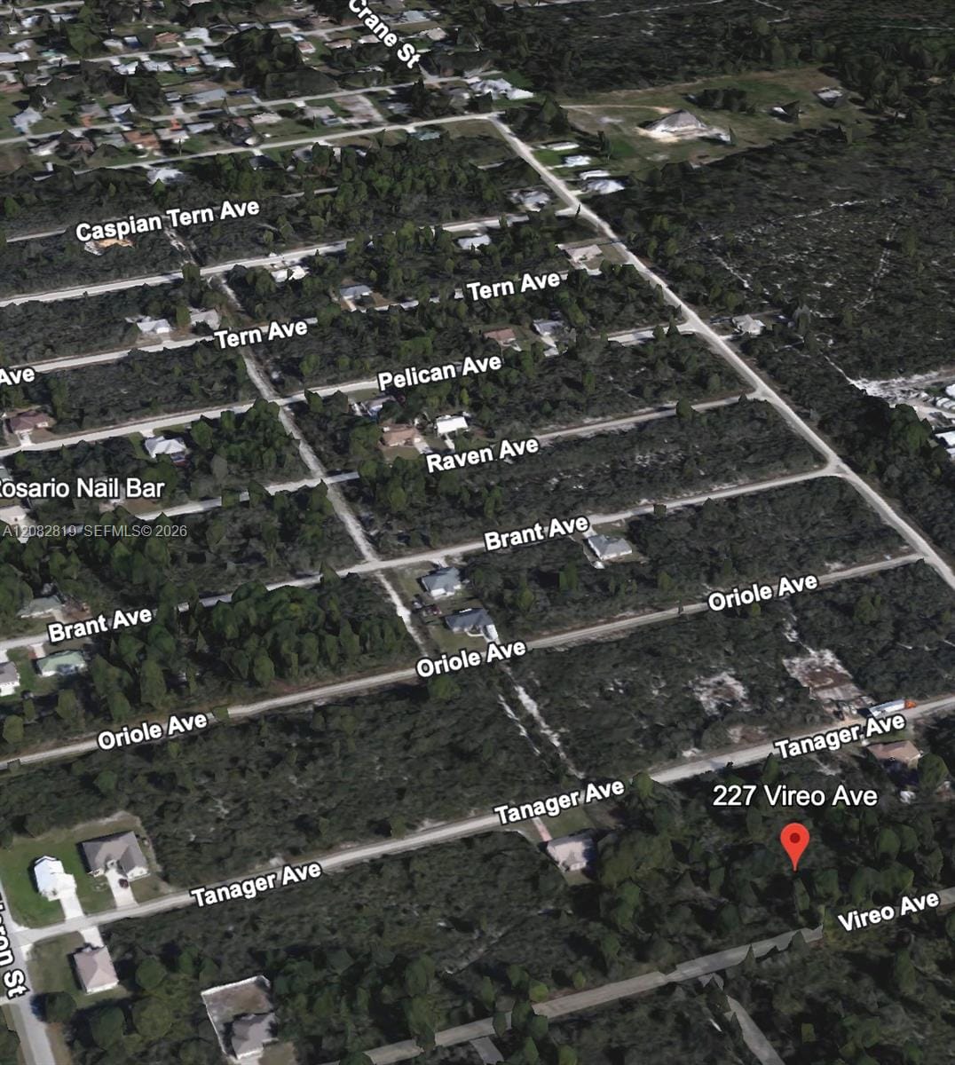 227 Vireo Avenue, FL 33870