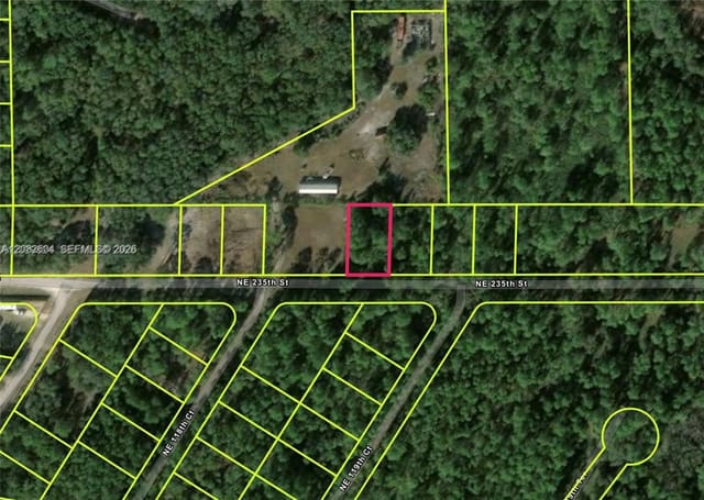 0 NE 235th Street, FL 32134