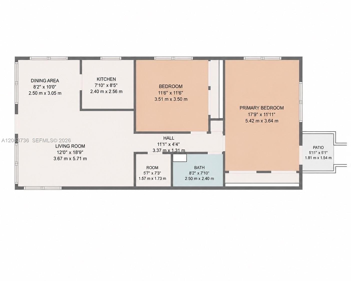 1451 NE 170th Street 201A, North Miami Beach, FL 33162 photo 13