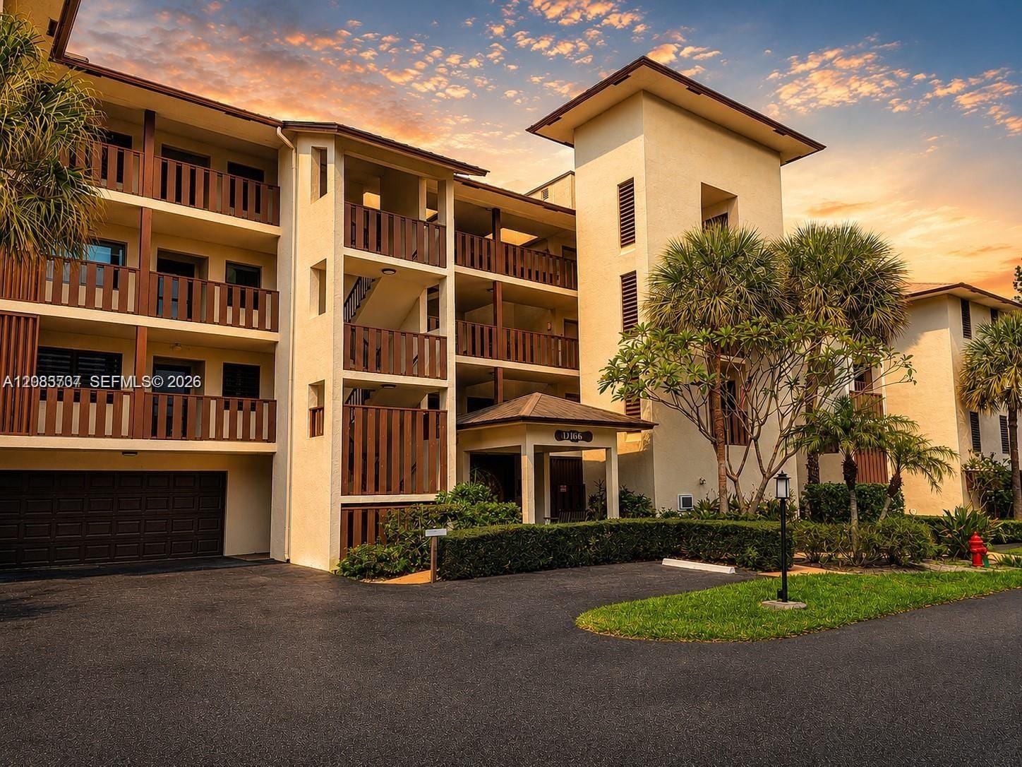 166 SE St Lucie Boulevard D-203 — photo 1