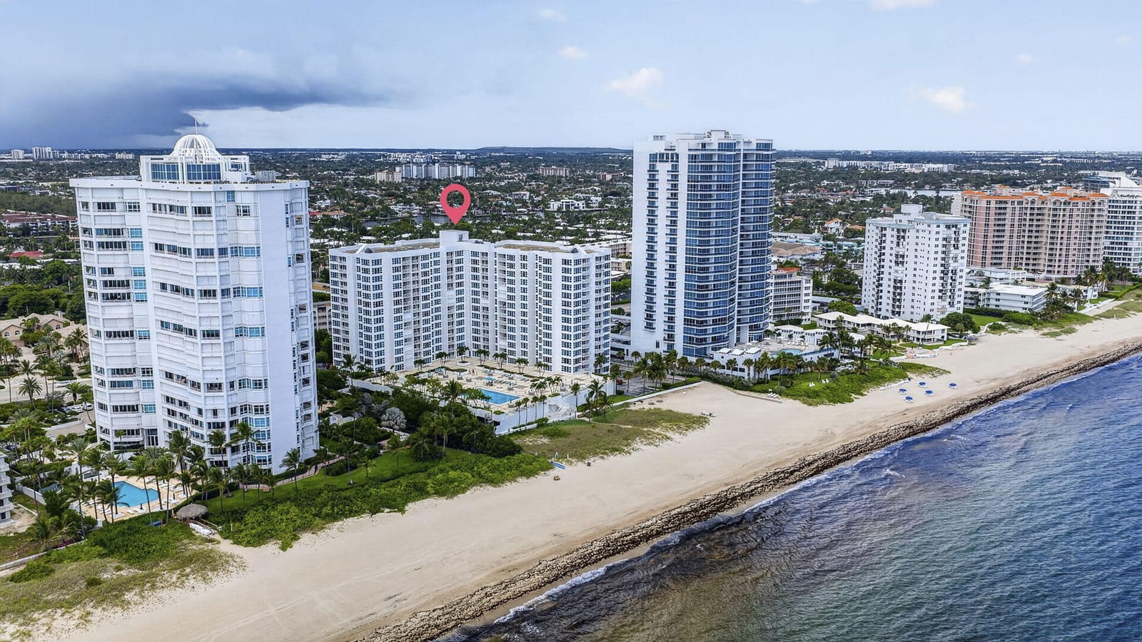 1620 S Ocean Boulevard Ph C, Pompano Beach, FL 33062