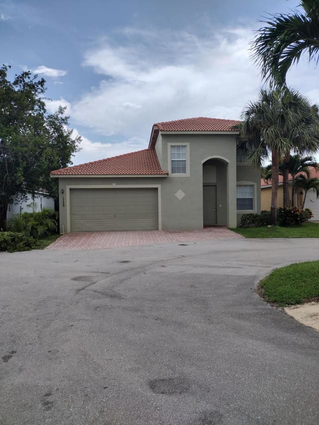 1738 PIERSIDE Circle, Wellington, FL 33414