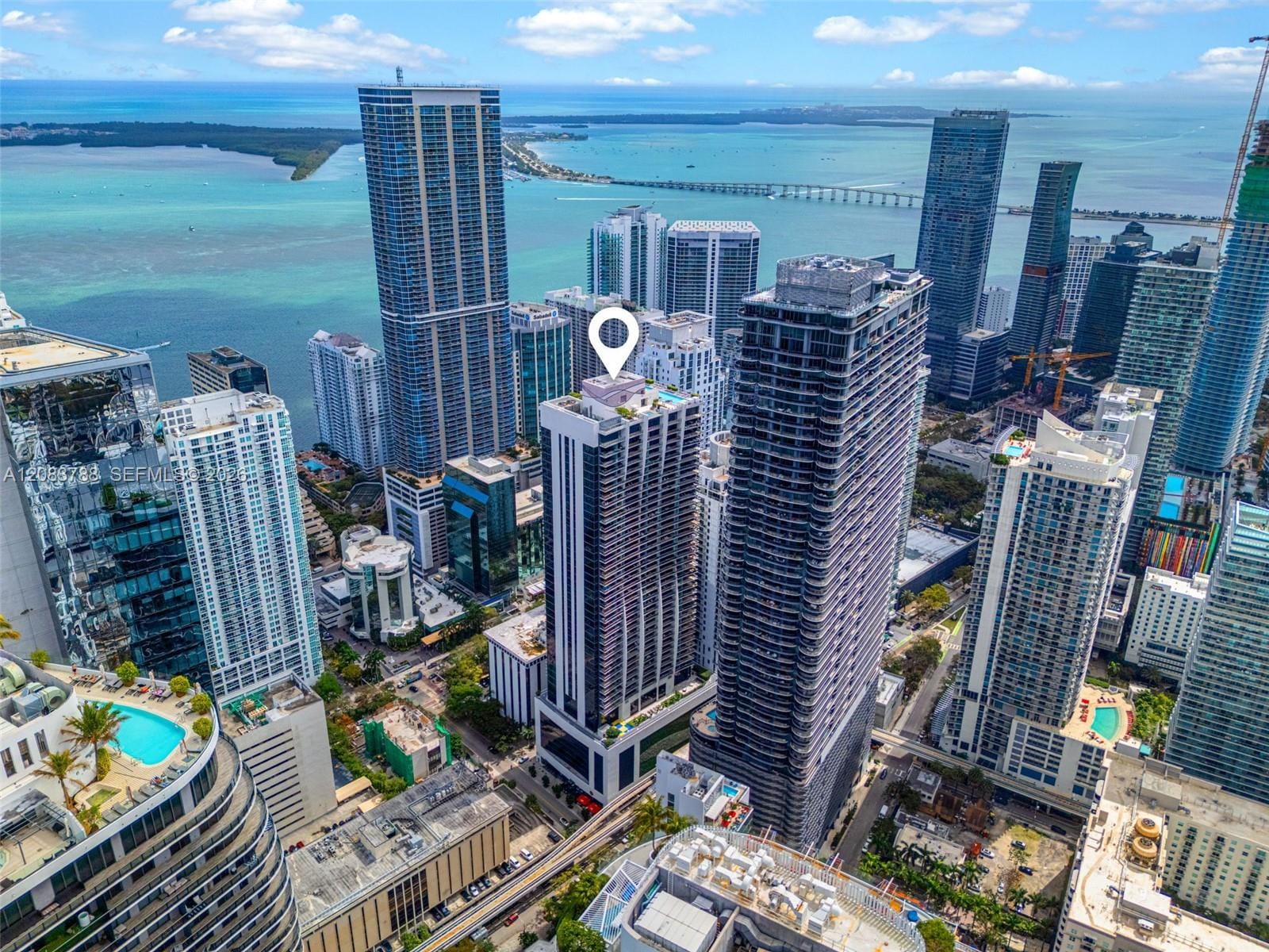 1010 Brickell Avenue 4009 — photo 3