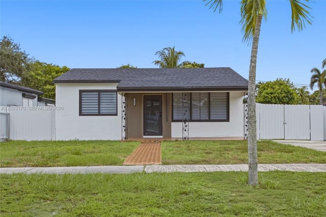1260 NE 155th Street, North Miami Beach, FL 33162