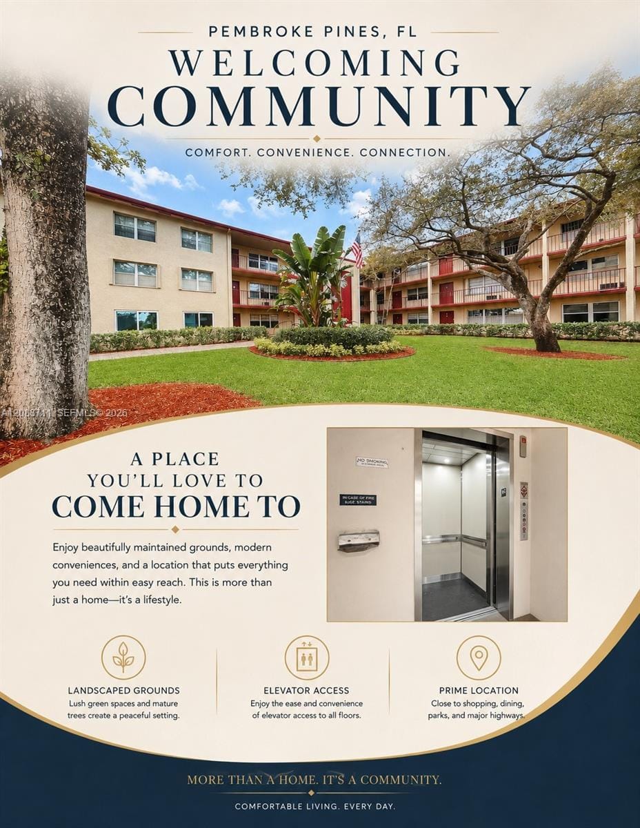 200 SW 132nd Way 201L, Pembroke Pines, FL 33027 photo 1