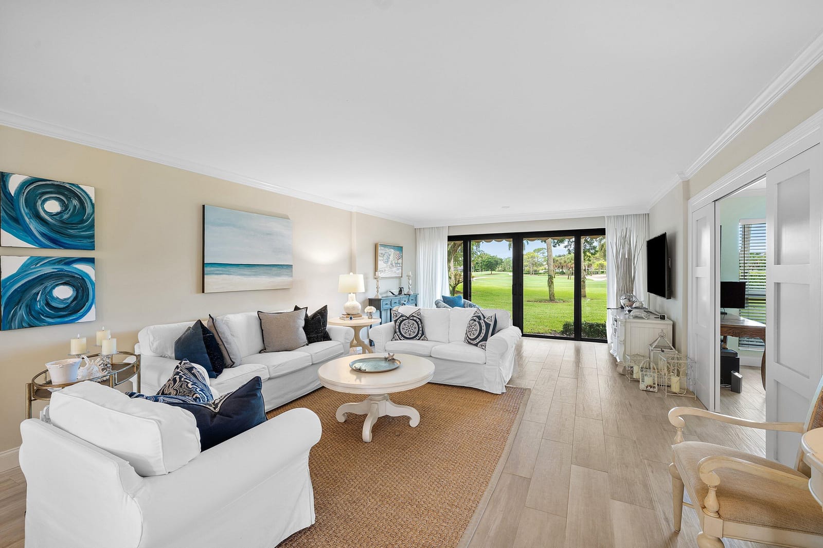 3689 Quail Ridge Drive N Bobwhite B, Boynton Beach, FL 33436 photo 2