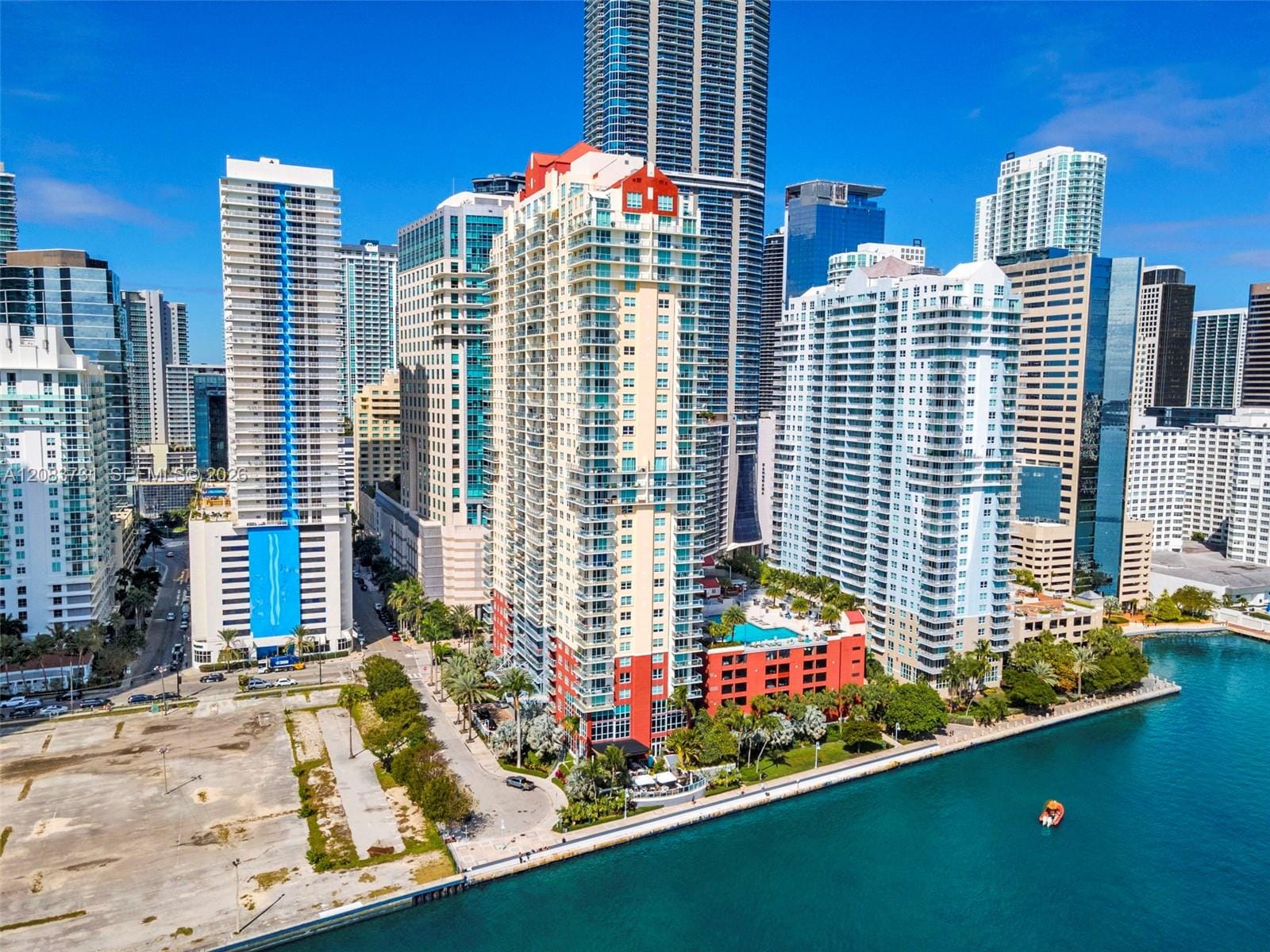 1155 Brickell Bay Drive 202, Miami, FL 33131