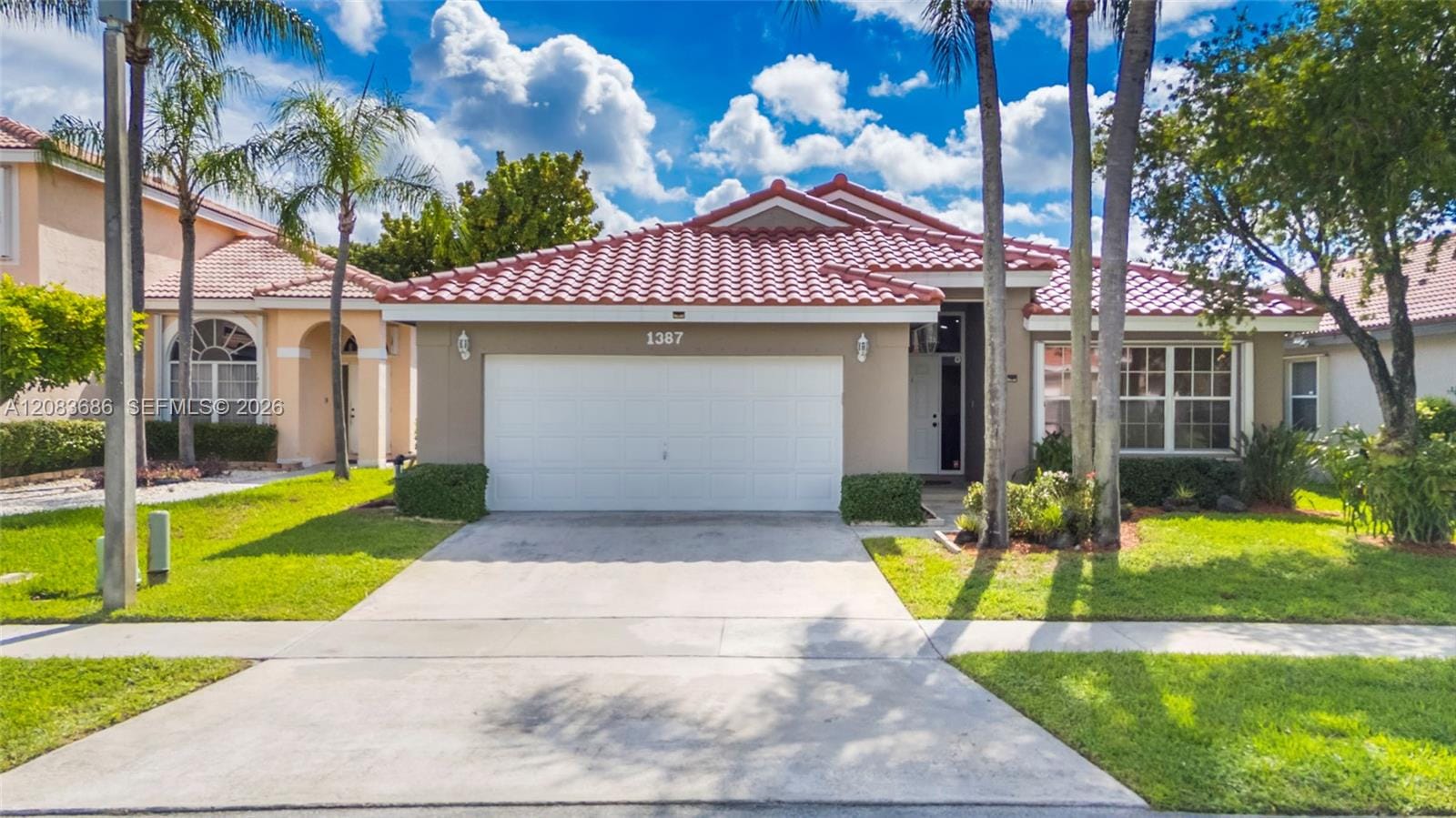 1387 SW 181st Avenue, Pembroke Pines, FL 33029