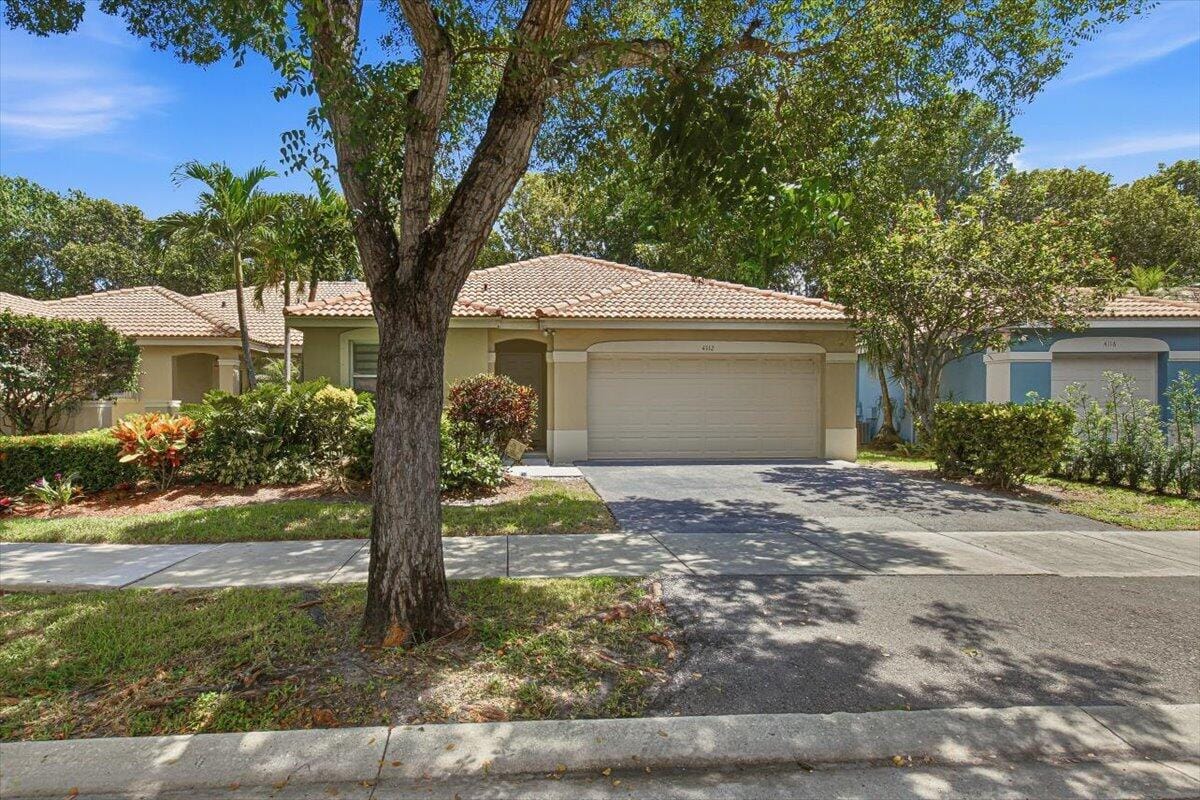 4112 Pine Ridge Lane, Weston, FL 33331