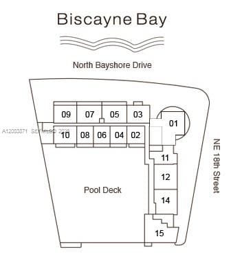 1800 N Bayshore Drive 3601, Miami, FL 33132 photo 28