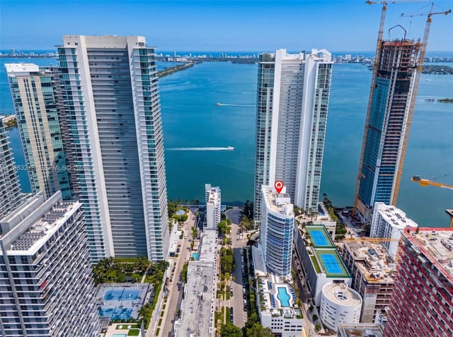 480 NE 30th Street 2201, Miami, FL 33137