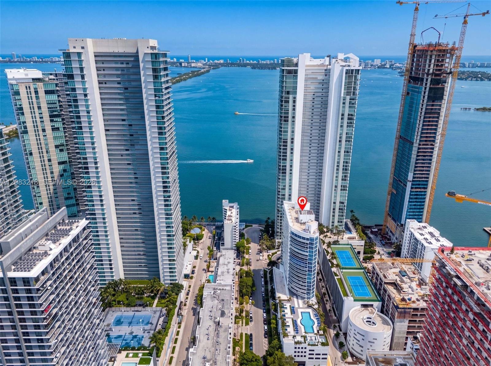 480 NE 30th Street 2201, Miami, FL 33137