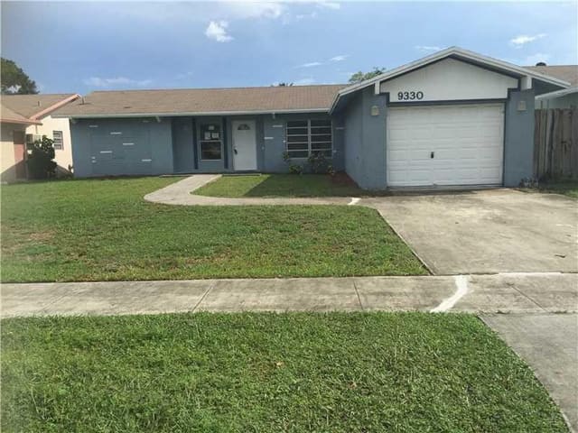 9330 NW 42ND Court 9330, Sunrise, FL 33351