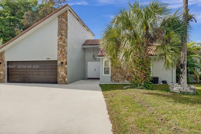 8350 NW 15th Court, Coral Springs, FL 33071