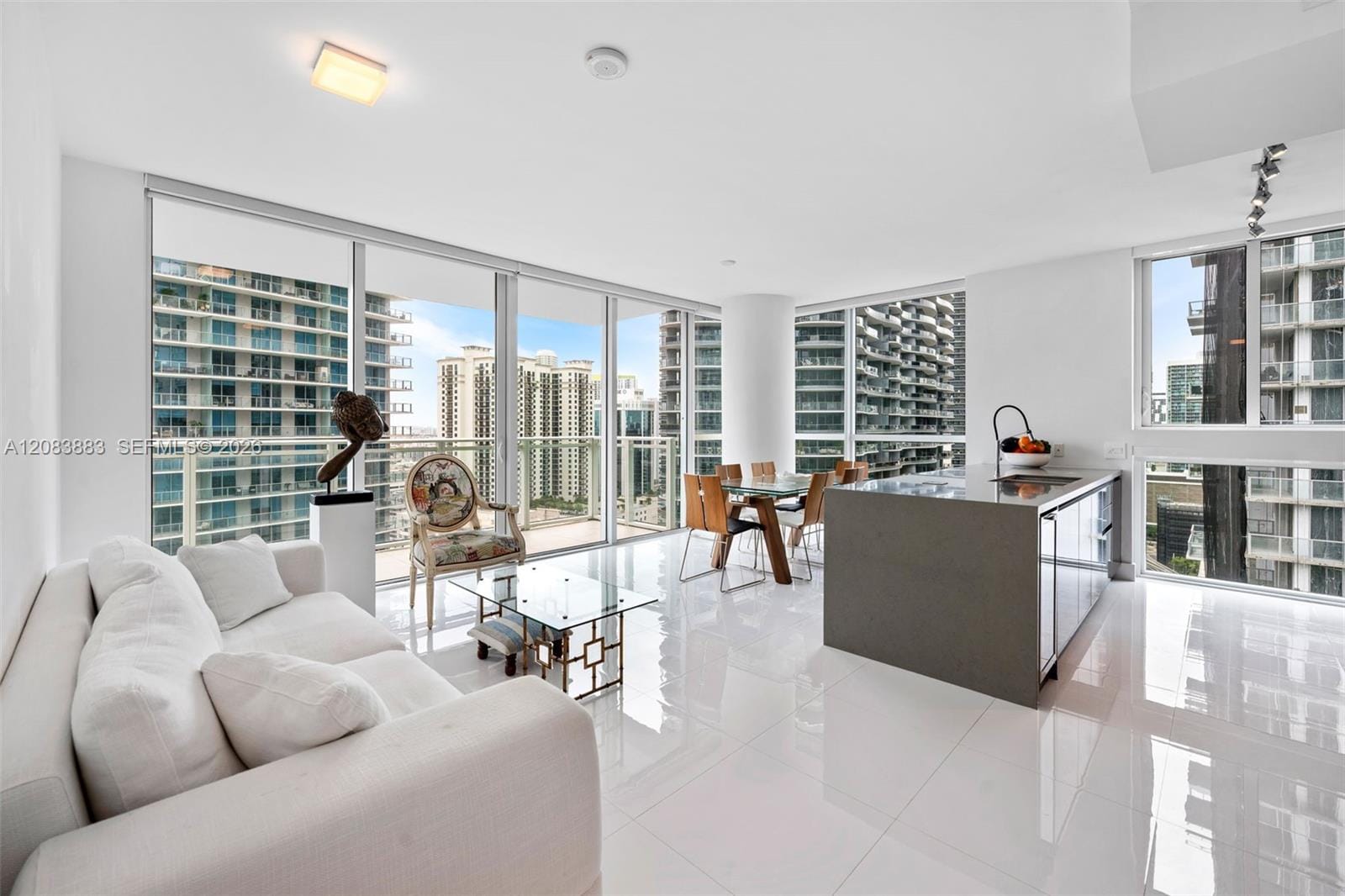 1080 Brickell Avenue 2509, Miami, FL 33131