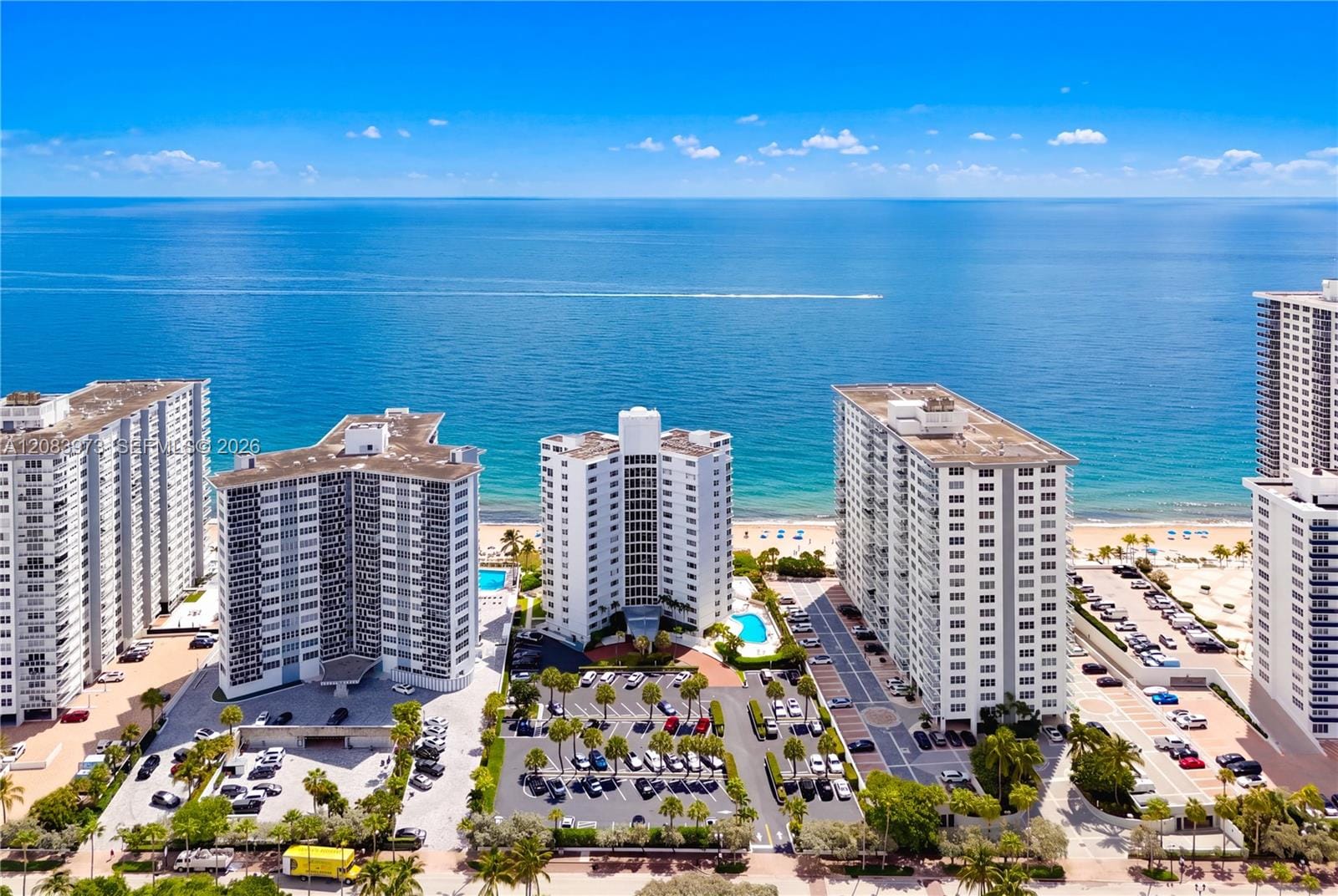 3600 Galt Ocean Drive 6A