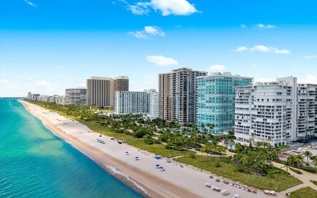 10155 Collins Avenue 1504, Bal Harbour, FL 33154