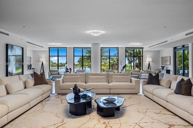 7025 Fisher Island Drive 7025, Miami Beach, FL 33109