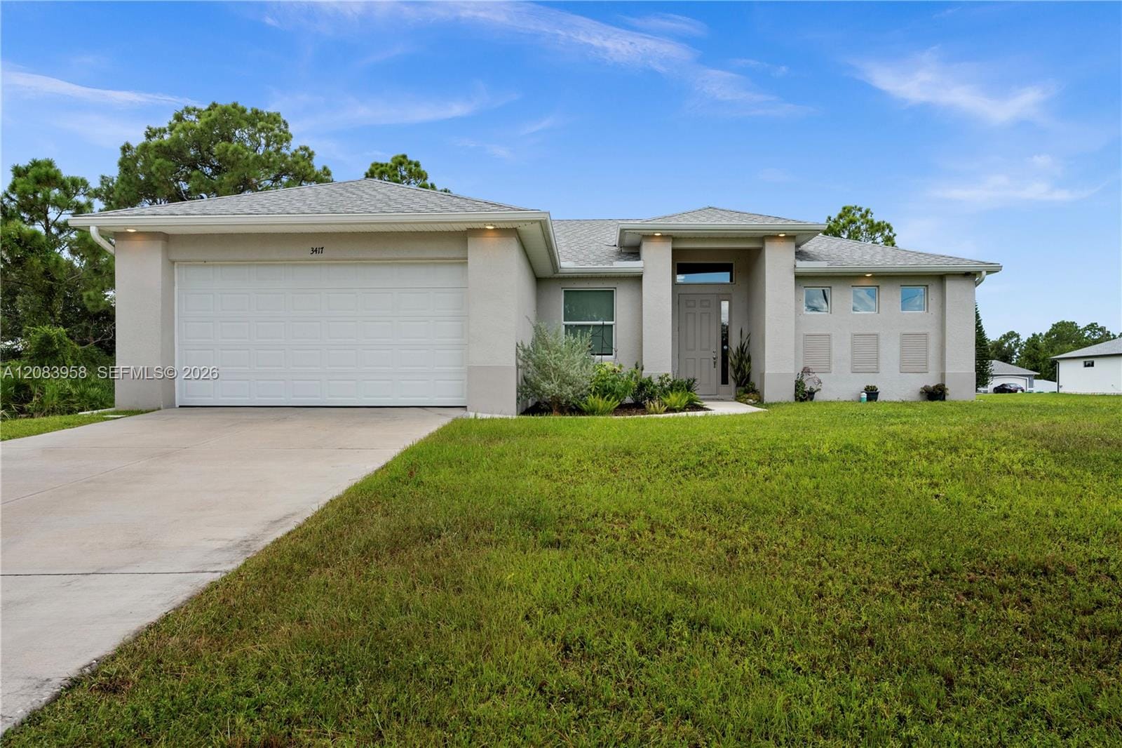 3417 14th Street W, Lehigh Acres, FL 33971