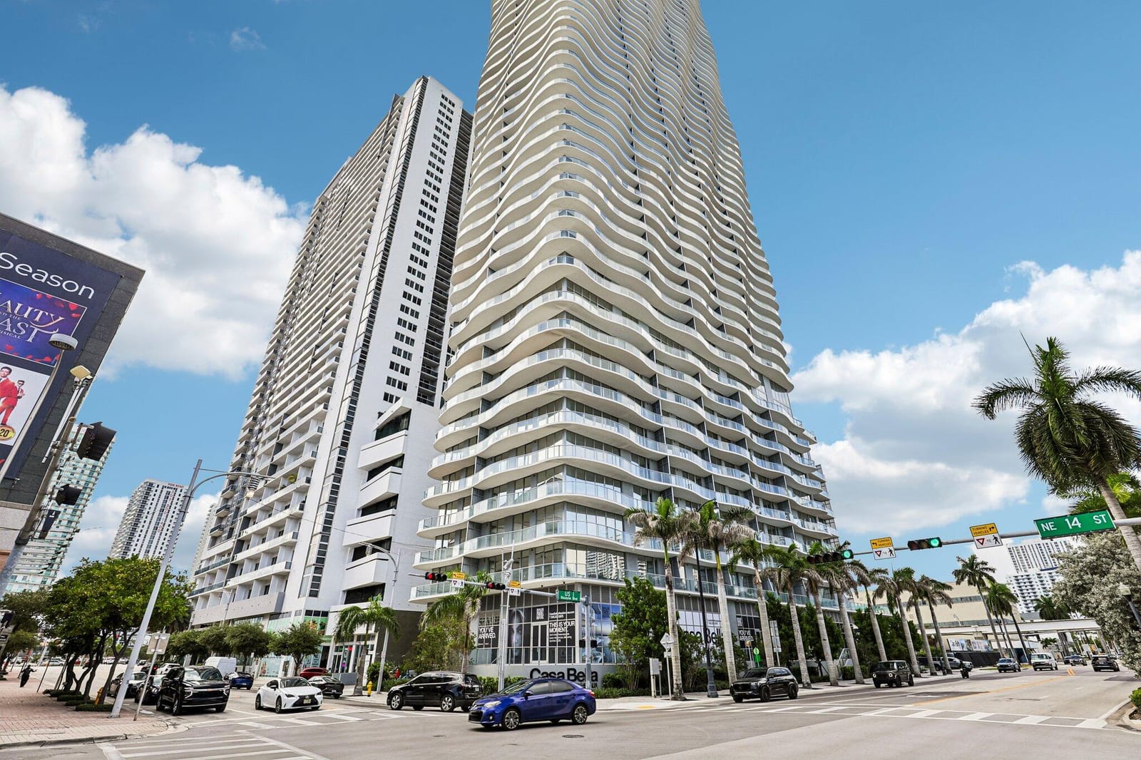 1400 BISCAYNE Boulevard 201, Miami, FL 33132