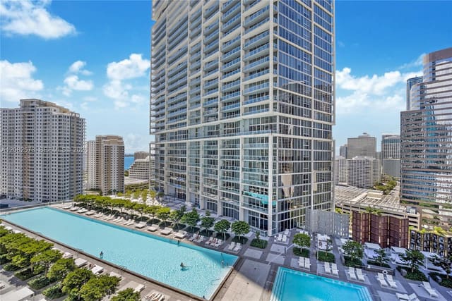 485 Brickell Avenue 2609, Icon Brickell, Miami, FL