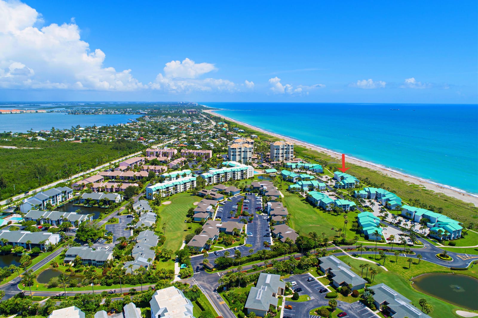 2400 S Ocean Drive 326, Fort Pierce, FL 34949