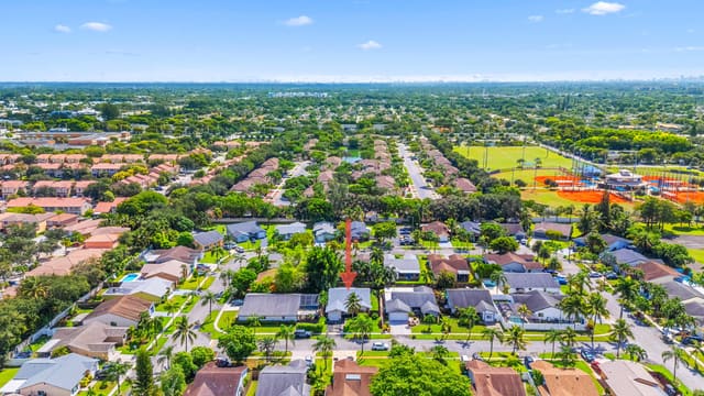 5318 NW 93rd Avenue, Parkwood Homes, Sunrise, FL