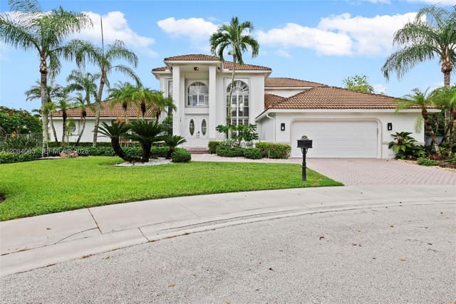 3249 Muirfield, Weston, FL 33332